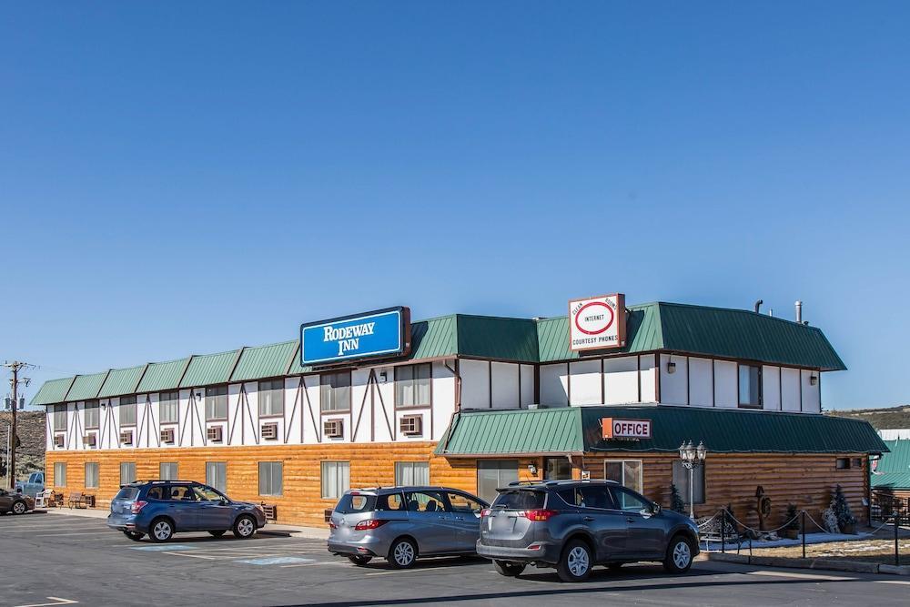 Rodeway Inn Bryce Canyon Panguitch Exterior photo