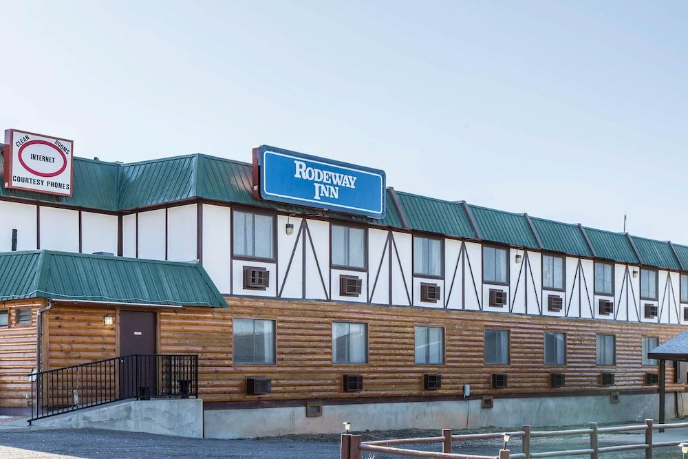 Rodeway Inn Bryce Canyon Panguitch Exterior photo