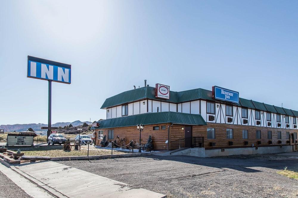 Rodeway Inn Bryce Canyon Panguitch Exterior photo