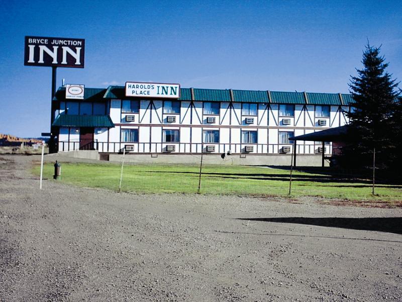 Rodeway Inn Bryce Canyon Panguitch Exterior photo