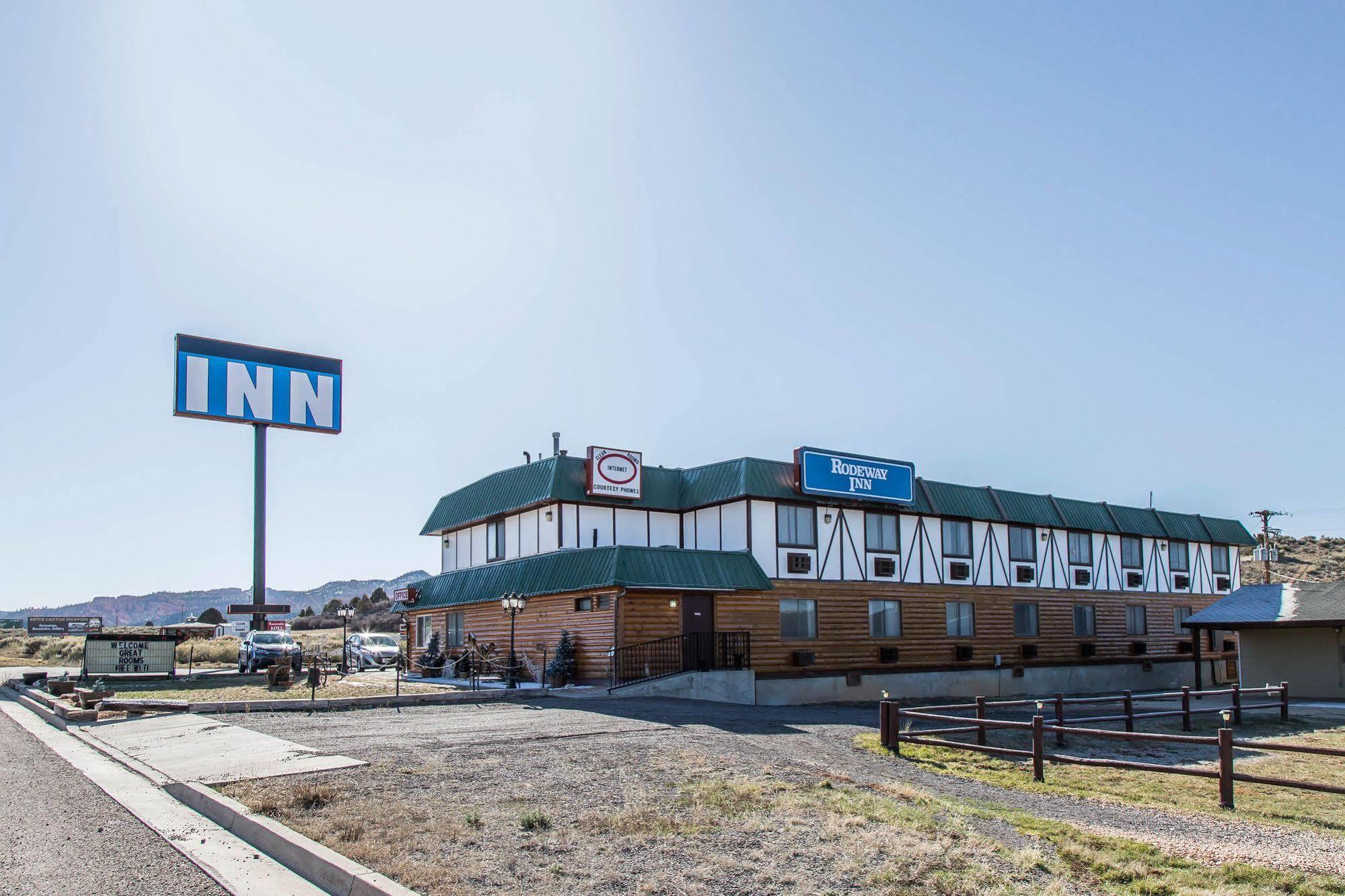 Rodeway Inn Bryce Canyon Panguitch Exterior photo